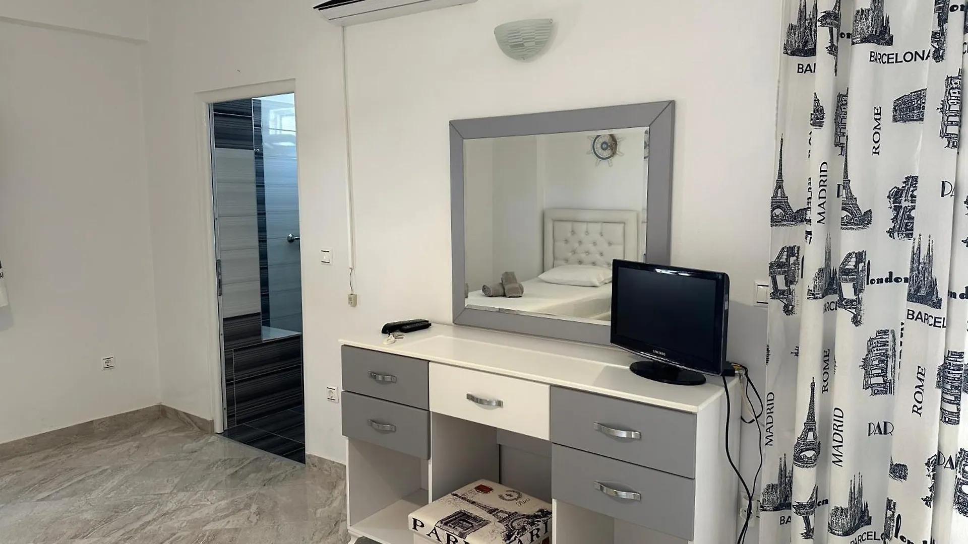Kejsi Studios Ksamil Appartamento