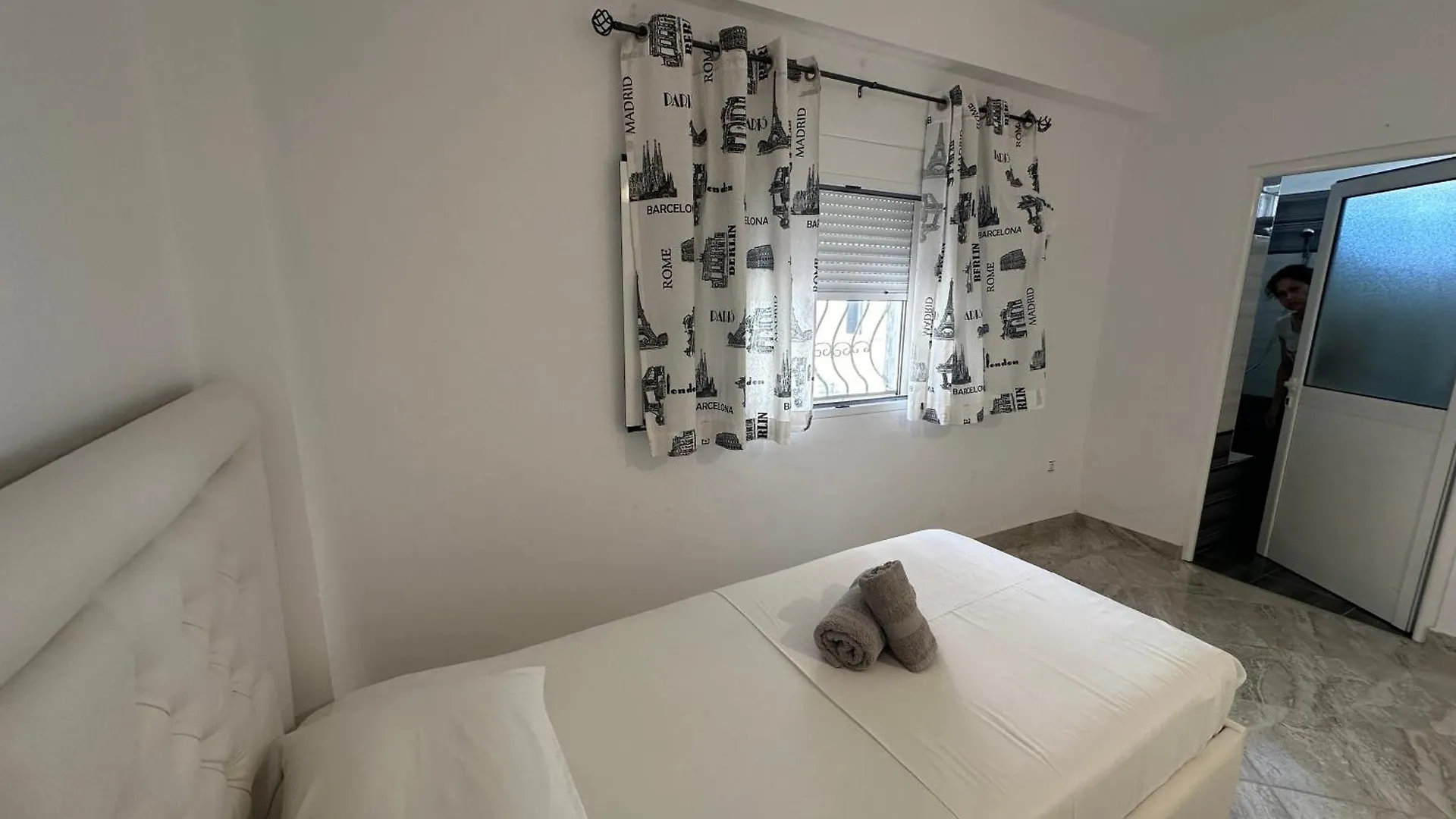 Apartment Kejsi Studios Ksamil