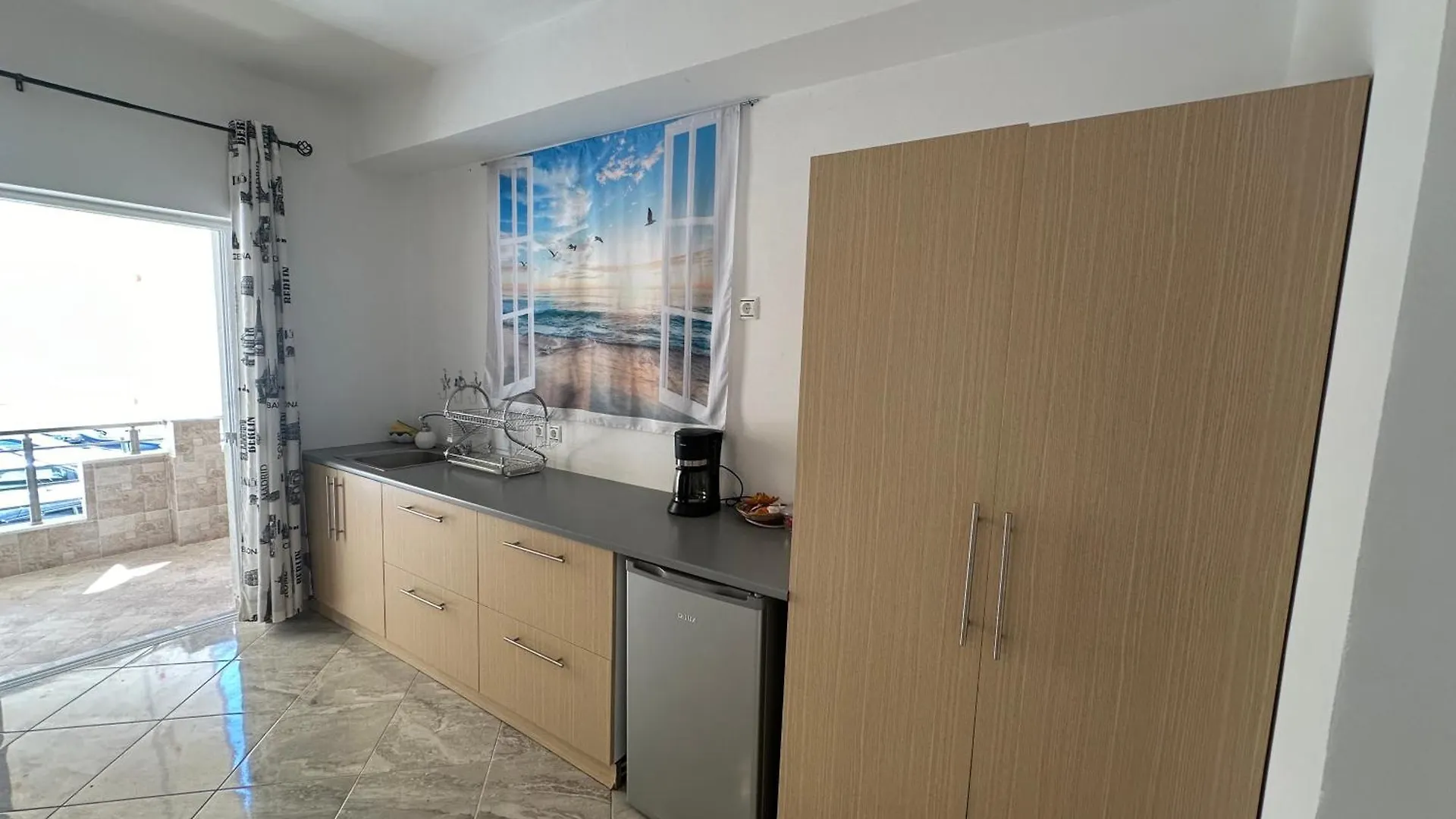 Kejsi Studios Ksamil Appartamento