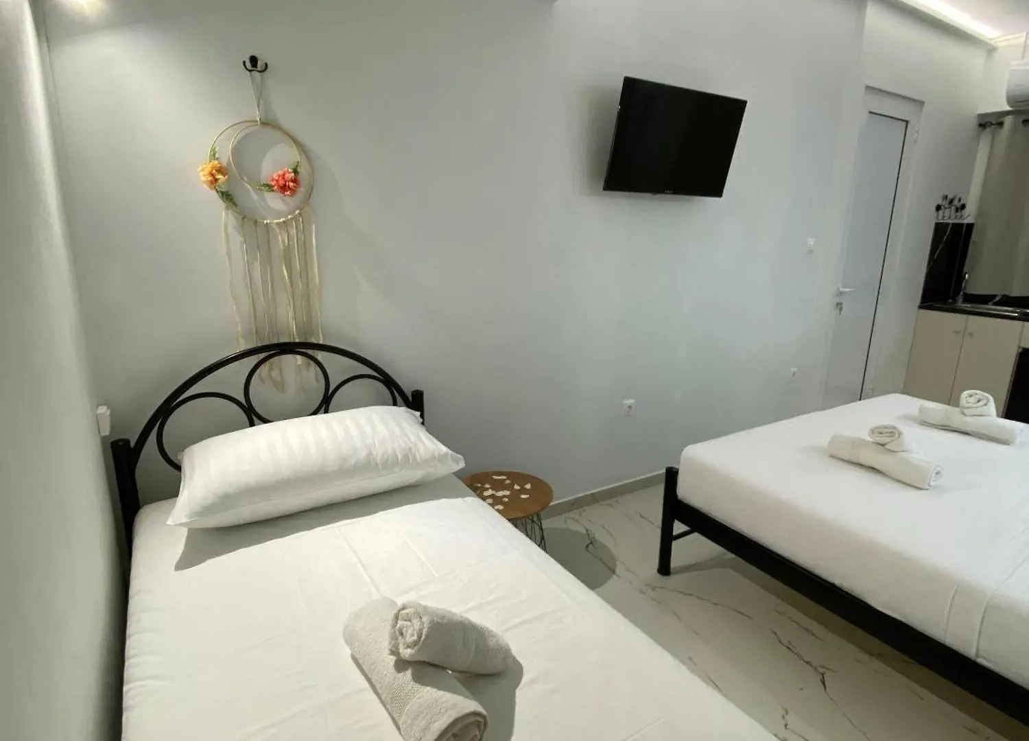 Kejsi Studios Ksamil Apartment