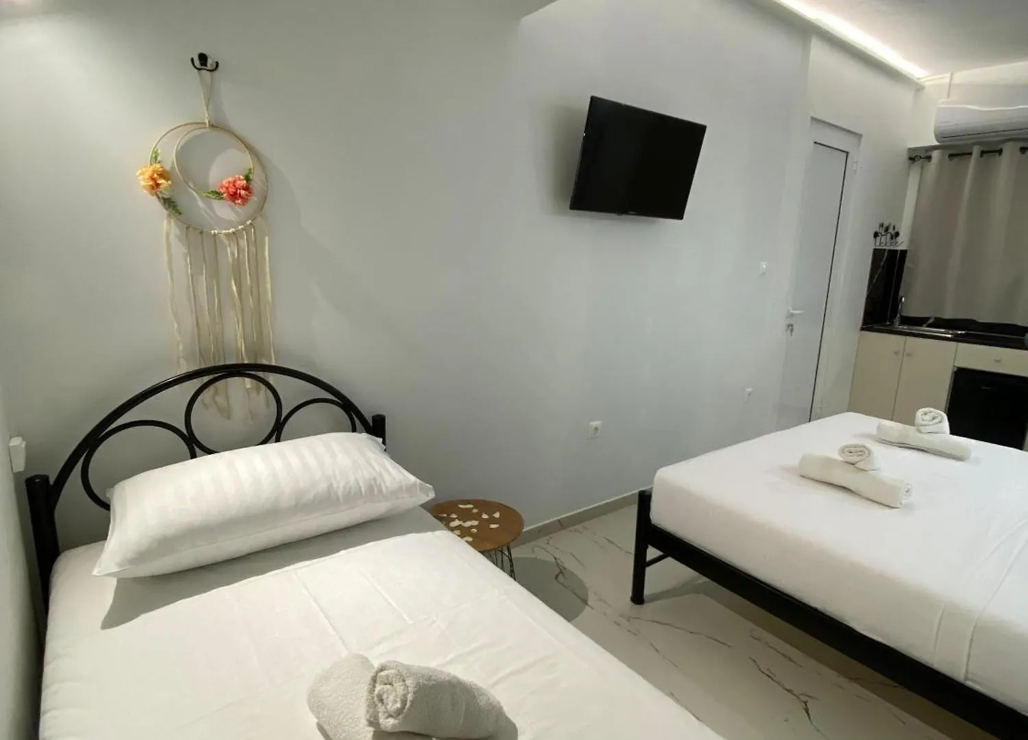 Kejsi Studios Ksamil Apartment