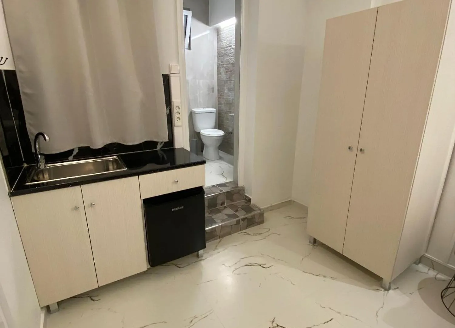 Kejsi Studios Ksamil Apartment