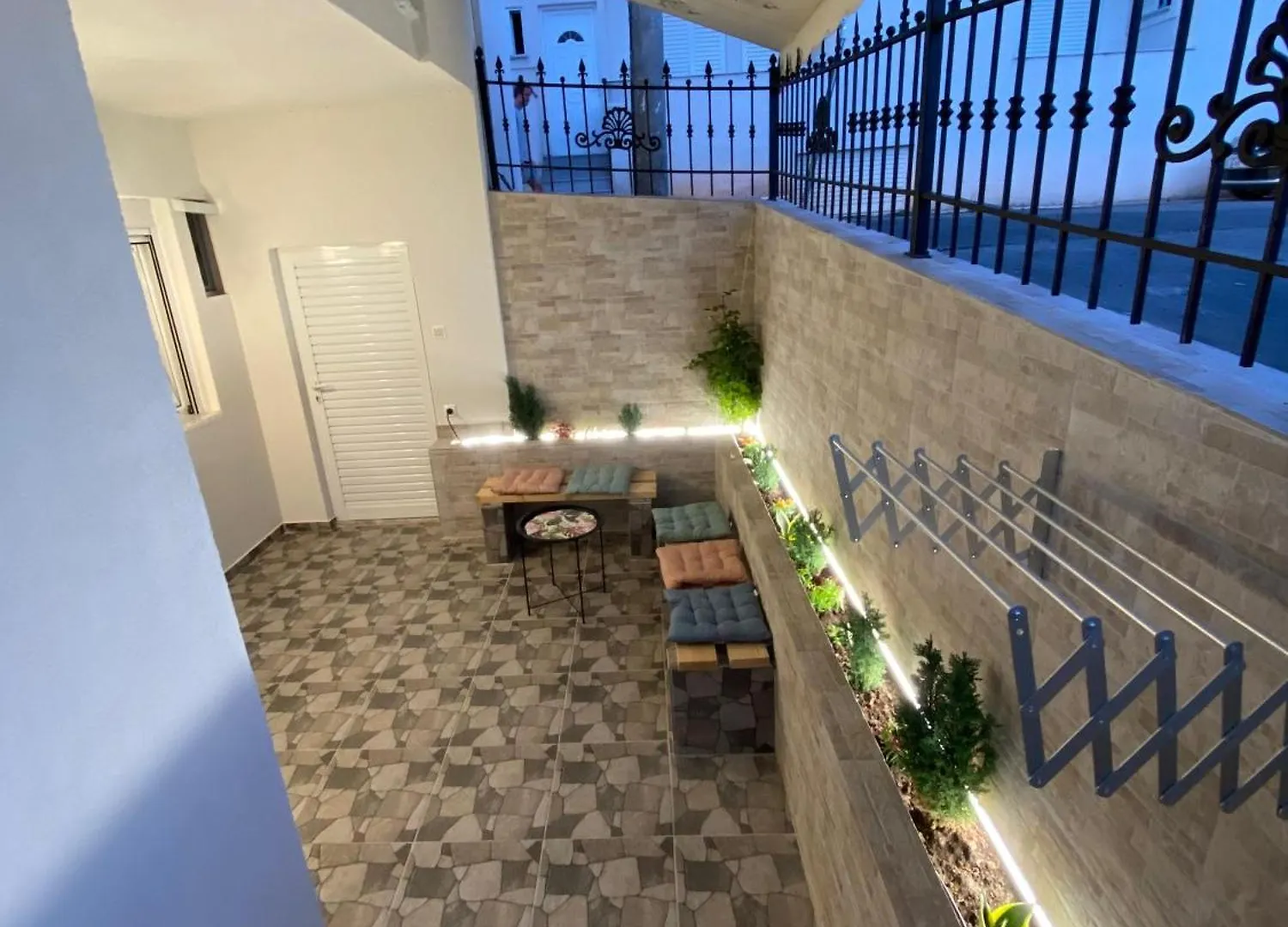 Apartment Kejsi Studios Ksamil