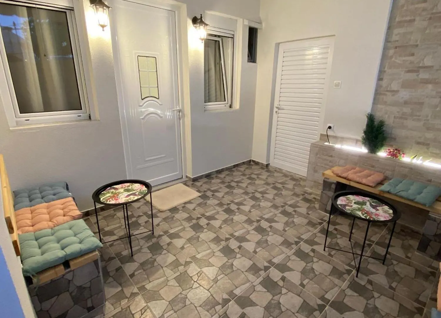 Kejsi Studios Ksamil Apartment