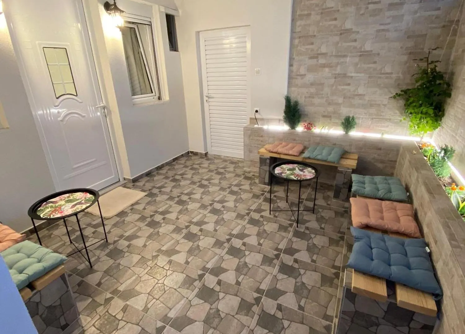 Kejsi Studios Ksamil Apartment