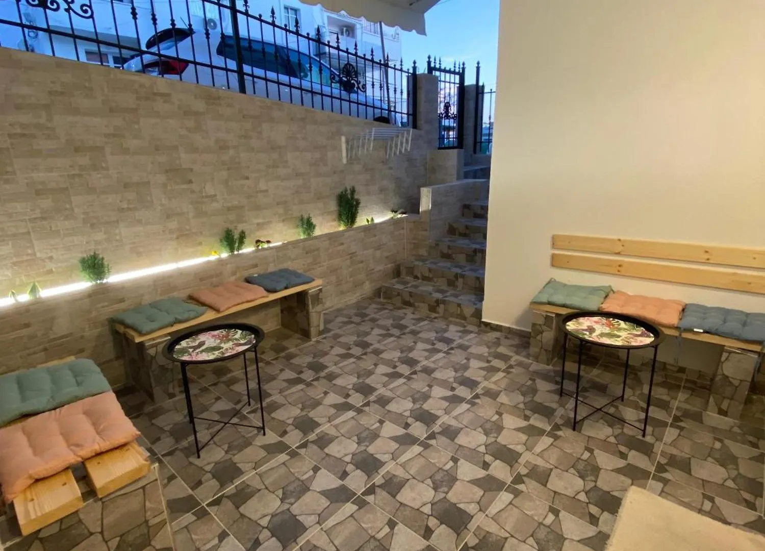 Apartment Kejsi Studios Ksamil