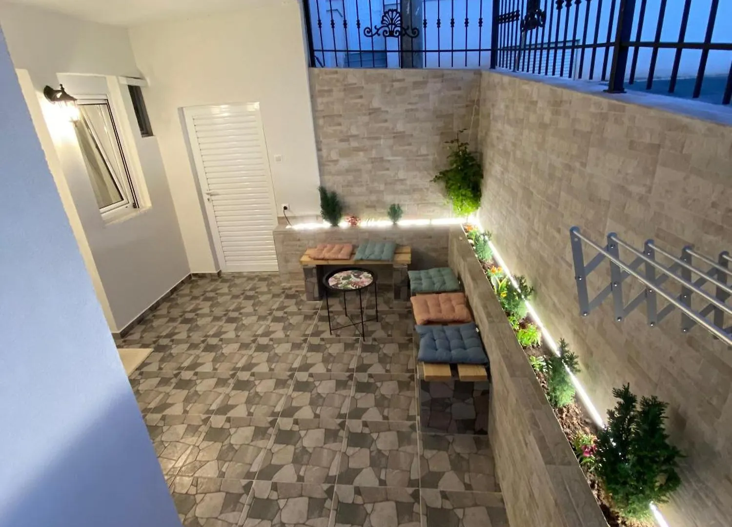 Kejsi Studios Ksamil Apartment