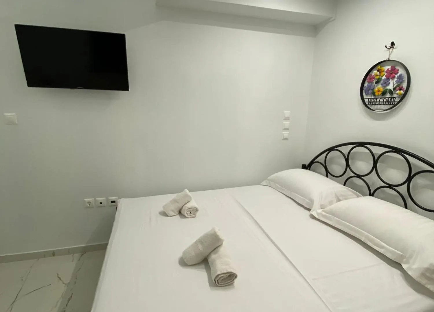 Apartment Kejsi Studios Ksamil
